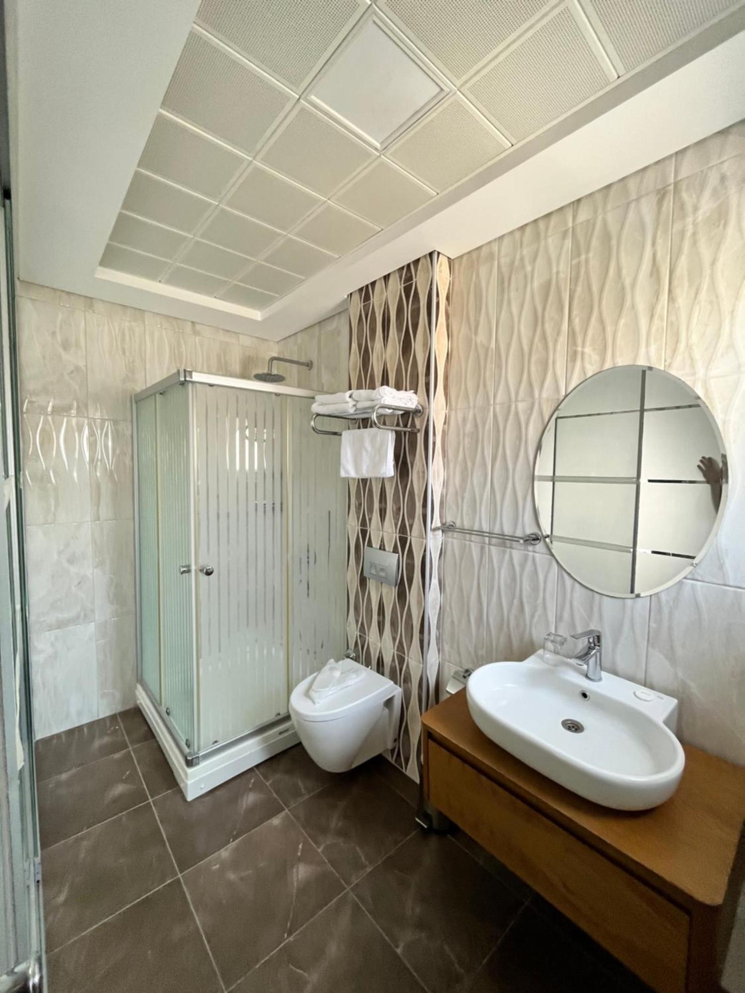F&G Butik Hotel Alacatı Bagian luar foto