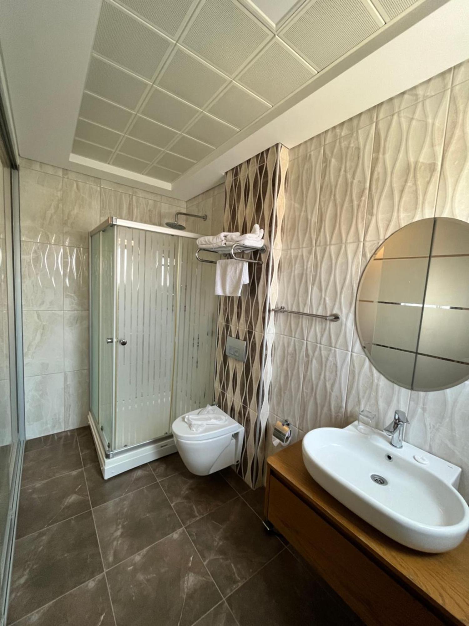 F&G Butik Hotel Alacatı Ruang foto