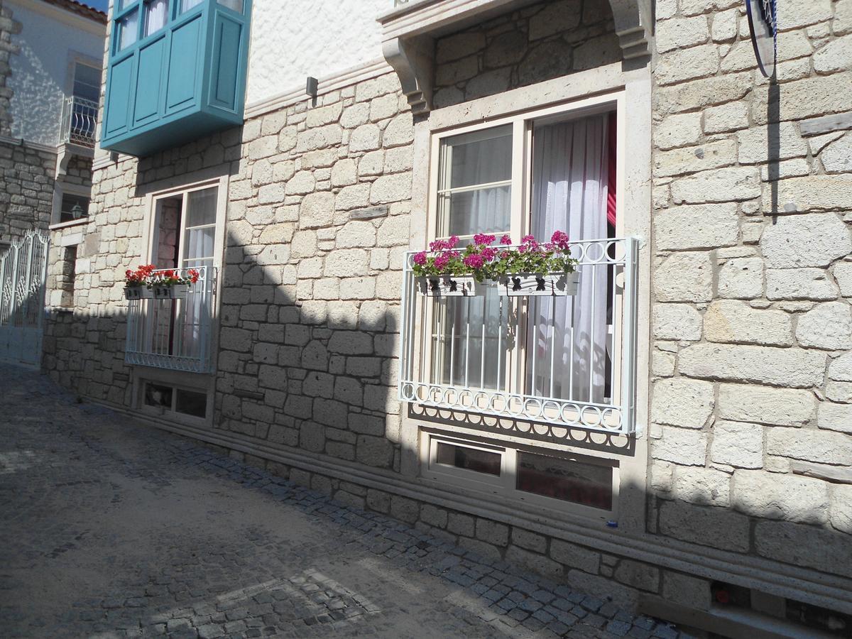 F&G Butik Hotel Alacatı Bagian luar foto
