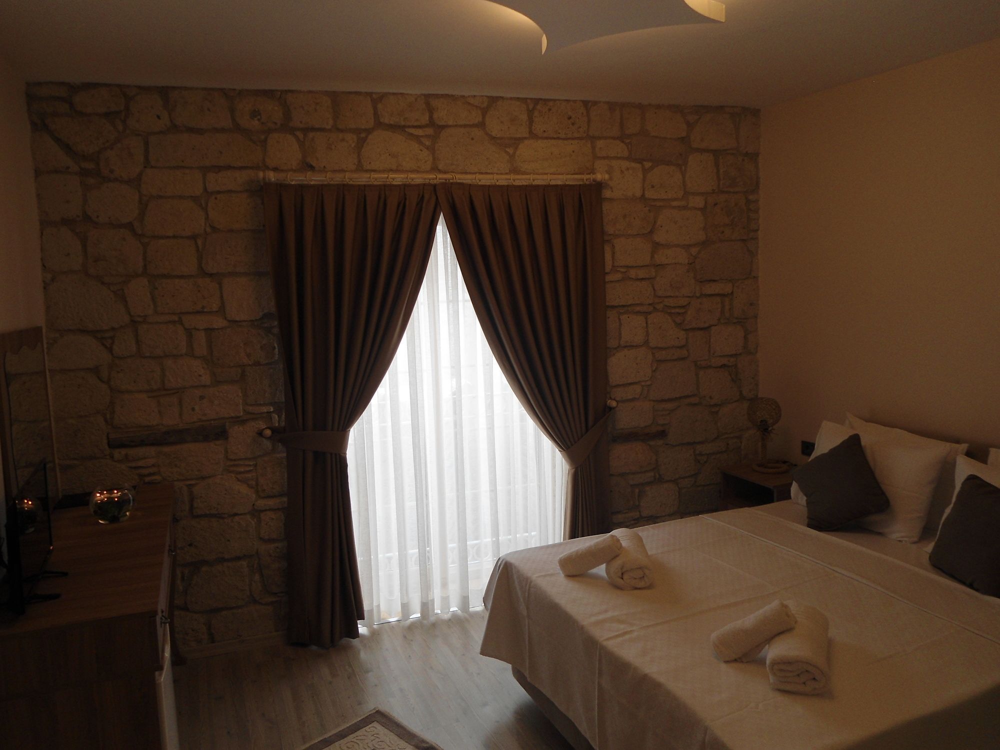 F&G Butik Hotel Alacatı Bagian luar foto